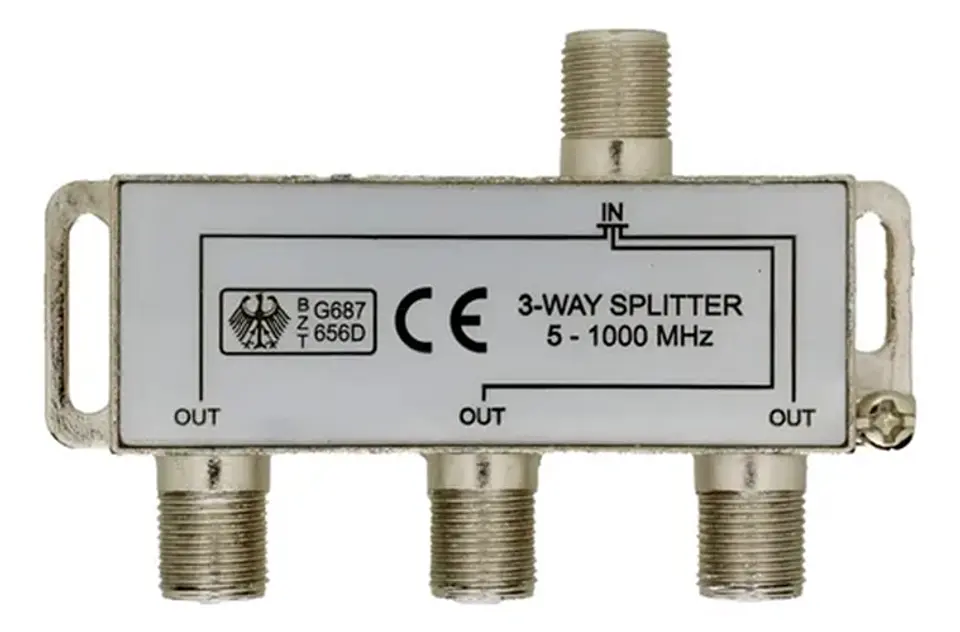 SPLITER 1 X 3 1