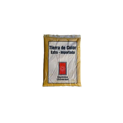 TIERRA DE COLOR CAFE KG