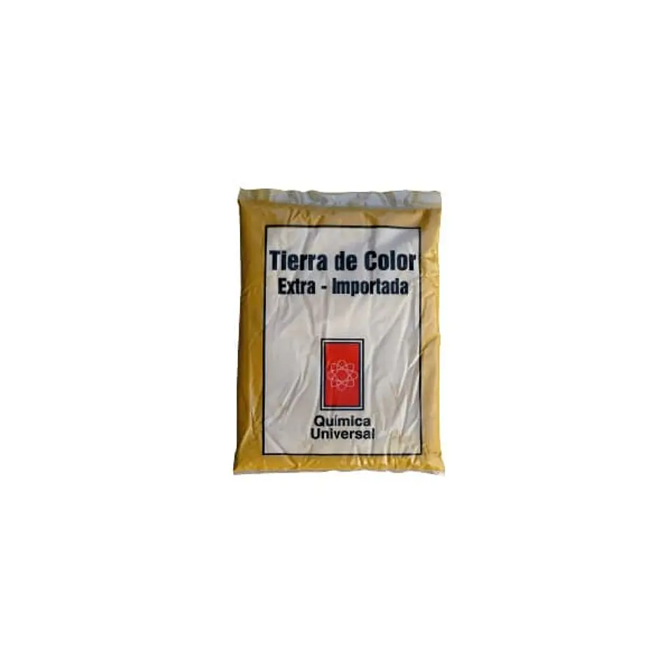 TIERRA DE COLOR CAFE KG 1