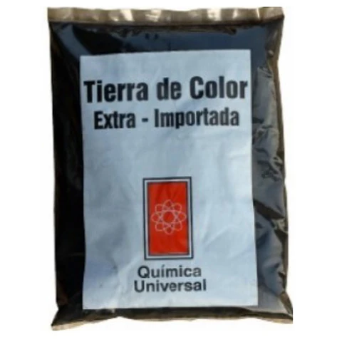 TIERRA DE COLOR NEGRA KG