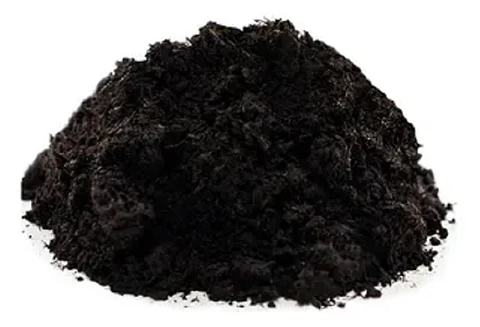 TIERRA DE COLOR NEGRA 0.5KG