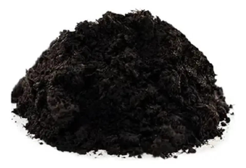 TIERRA DE COLOR NEGRA 0.5KG 1