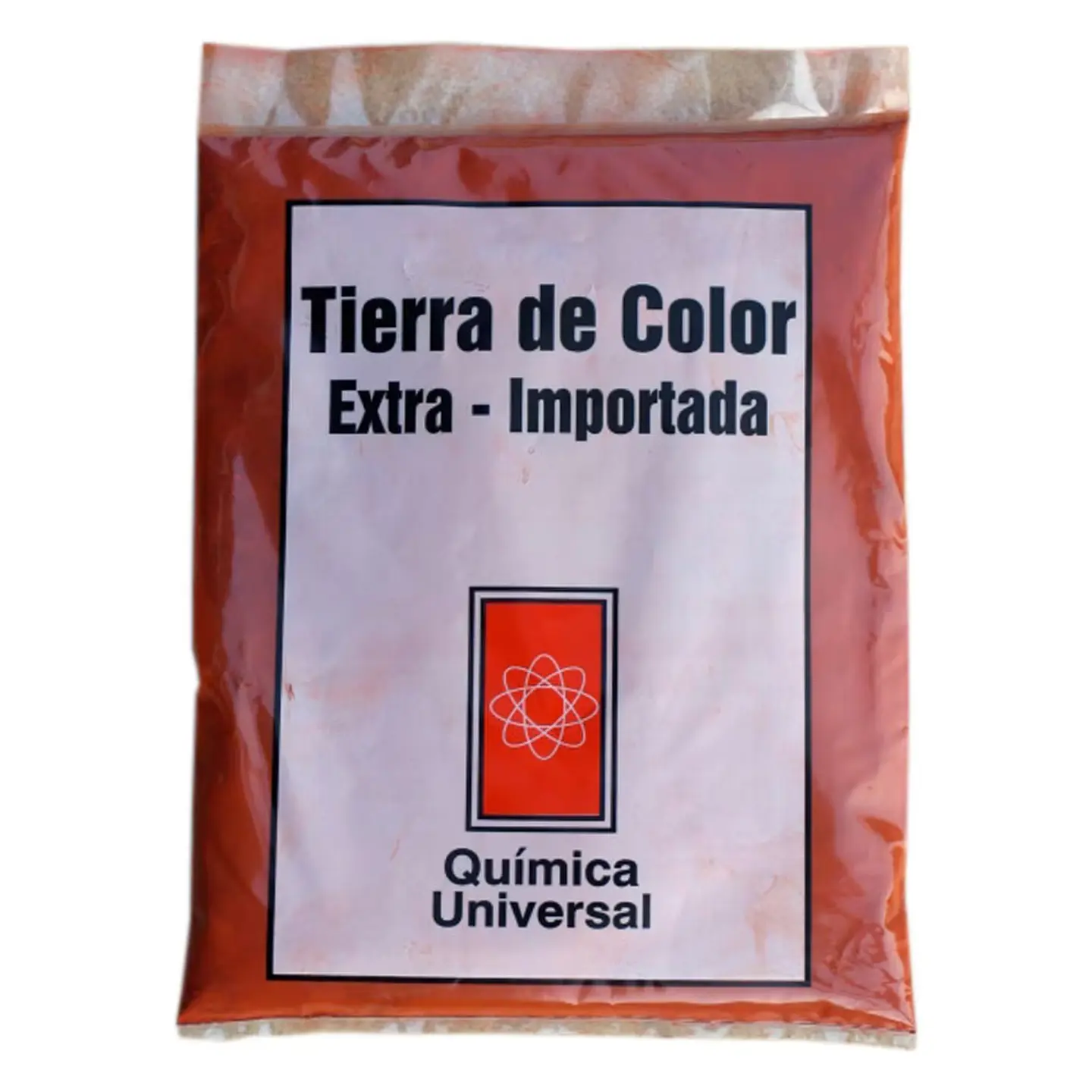 TIERRA DE COLOR ROJA KG 1