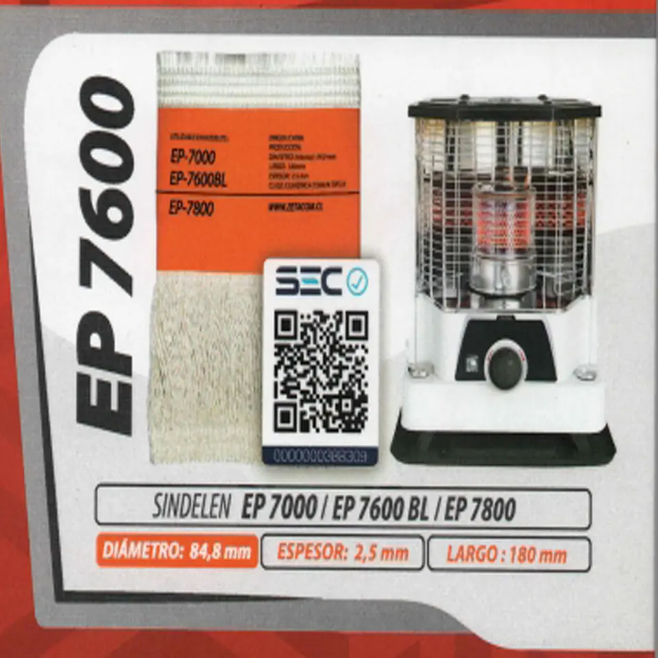 MECHA ESTUFA EP 7000 1
