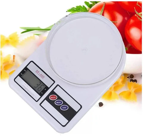 BALANZA DIGITAL 10KG X 1GR