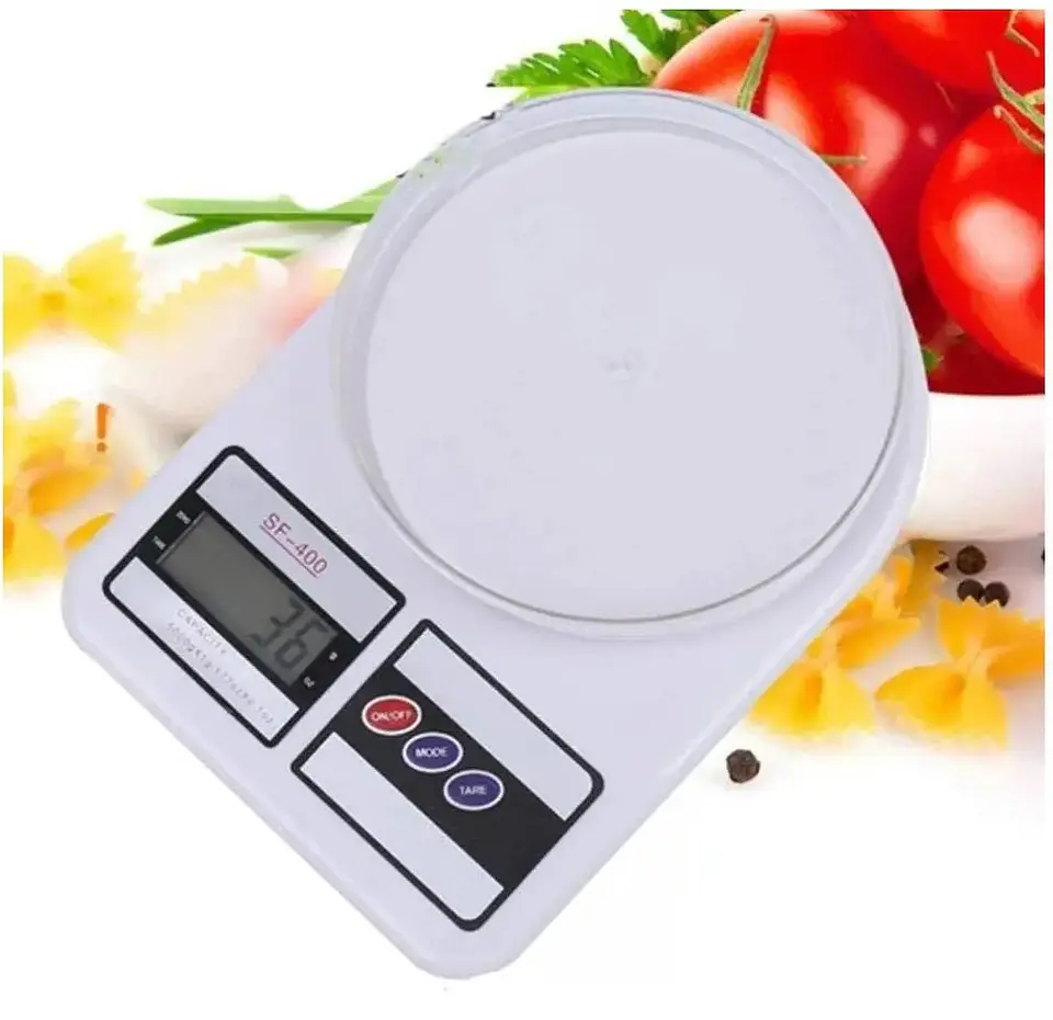 BALANZA DIGITAL 10KG X 1GR 1