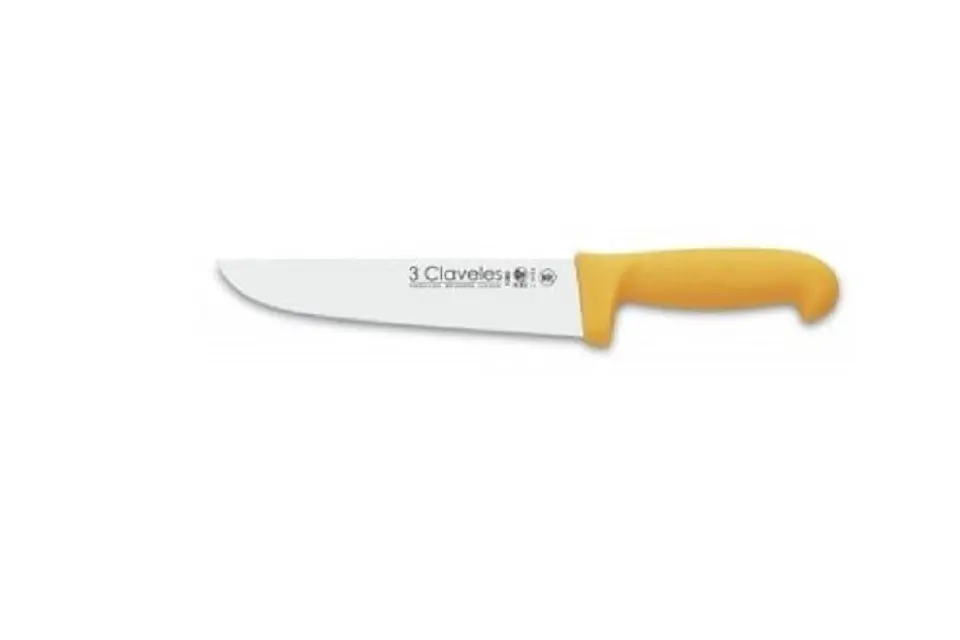 CUCHILLO 3 CLAVELES 30CM 1