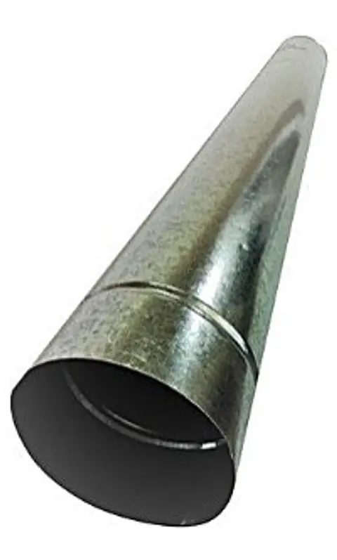 TUBO GALVANIZADO 1.00 X 4.1/2
