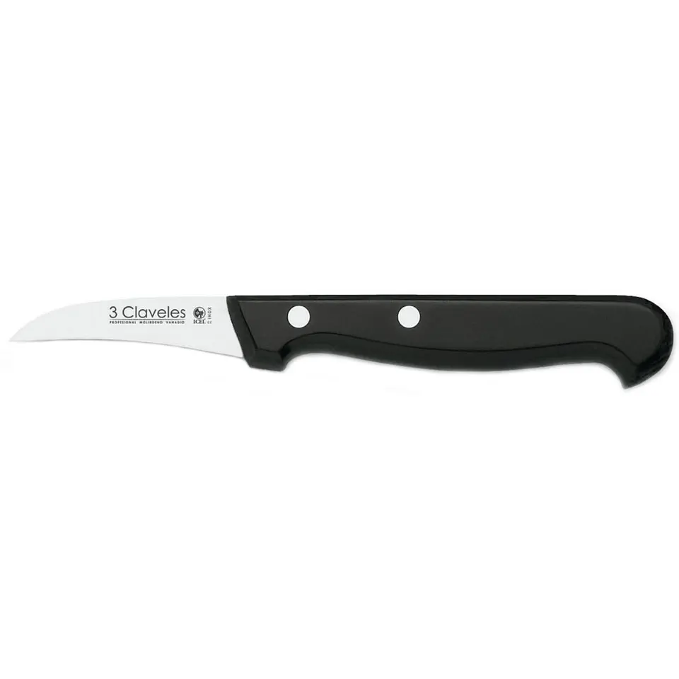 CUCHILLO 3 CLAVELES MANGO A.B.S. MONDADOR 1