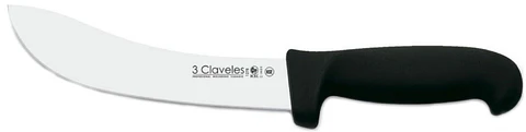 CUCHILLO 3 CLAVELES DESPELLEJADOR