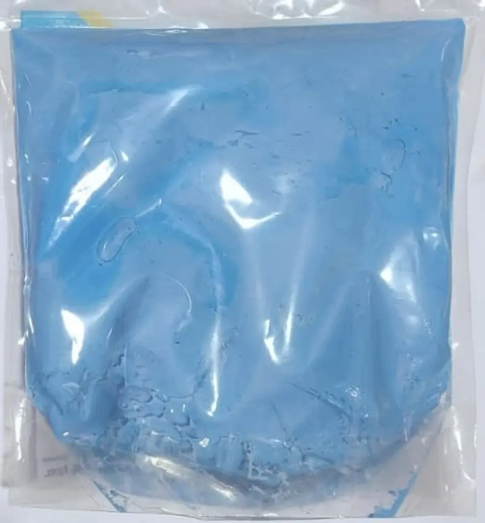 LATEX BOLSA 2.8KG CELESTE 1