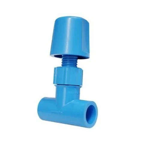 LLAVE PASO PVC 20MM