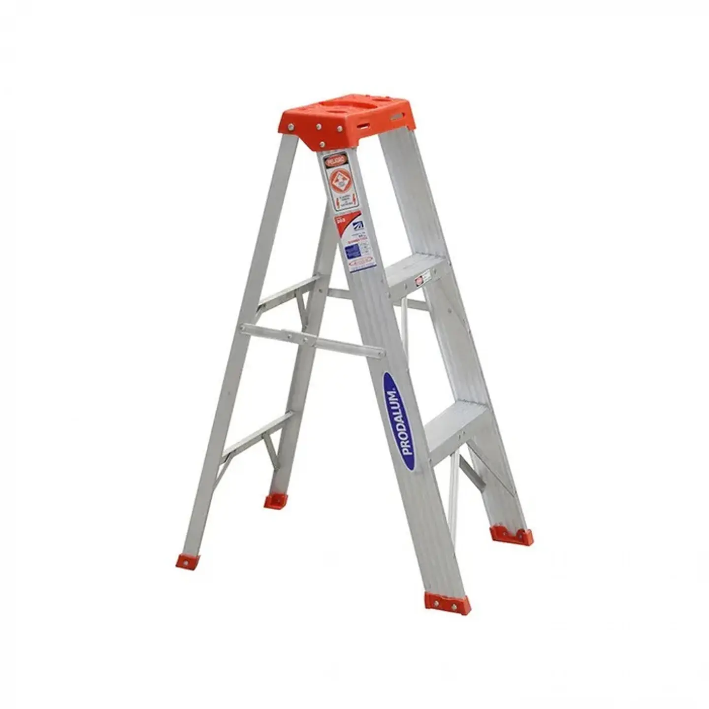 ESCALERA ALUMINIO 0.9MT 2PL 1