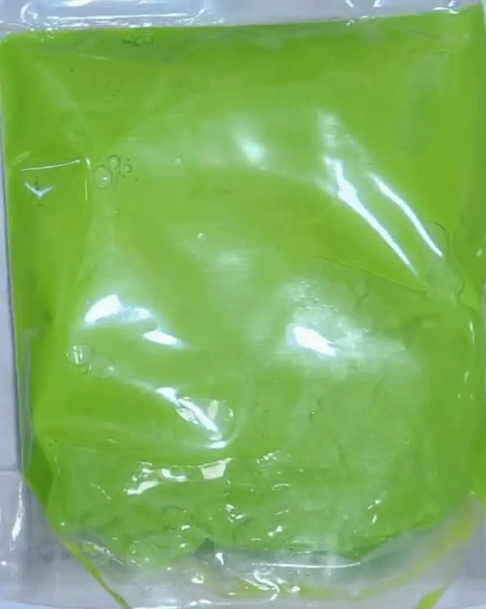 LATEX BOLSA 2.8KG VERDE LIMON 1