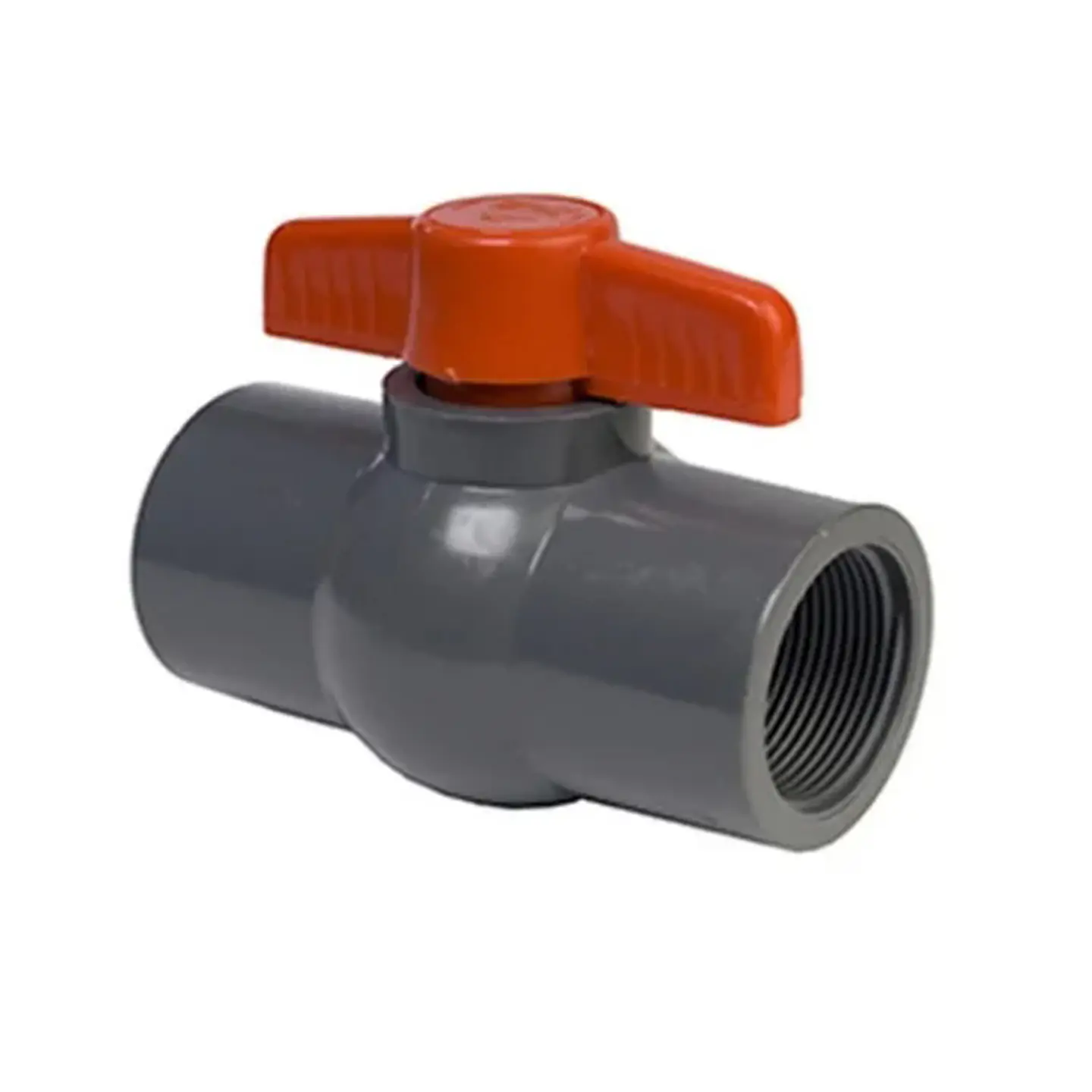 LLAVE PASO PVC COMPACTA HI 1 C/C 1