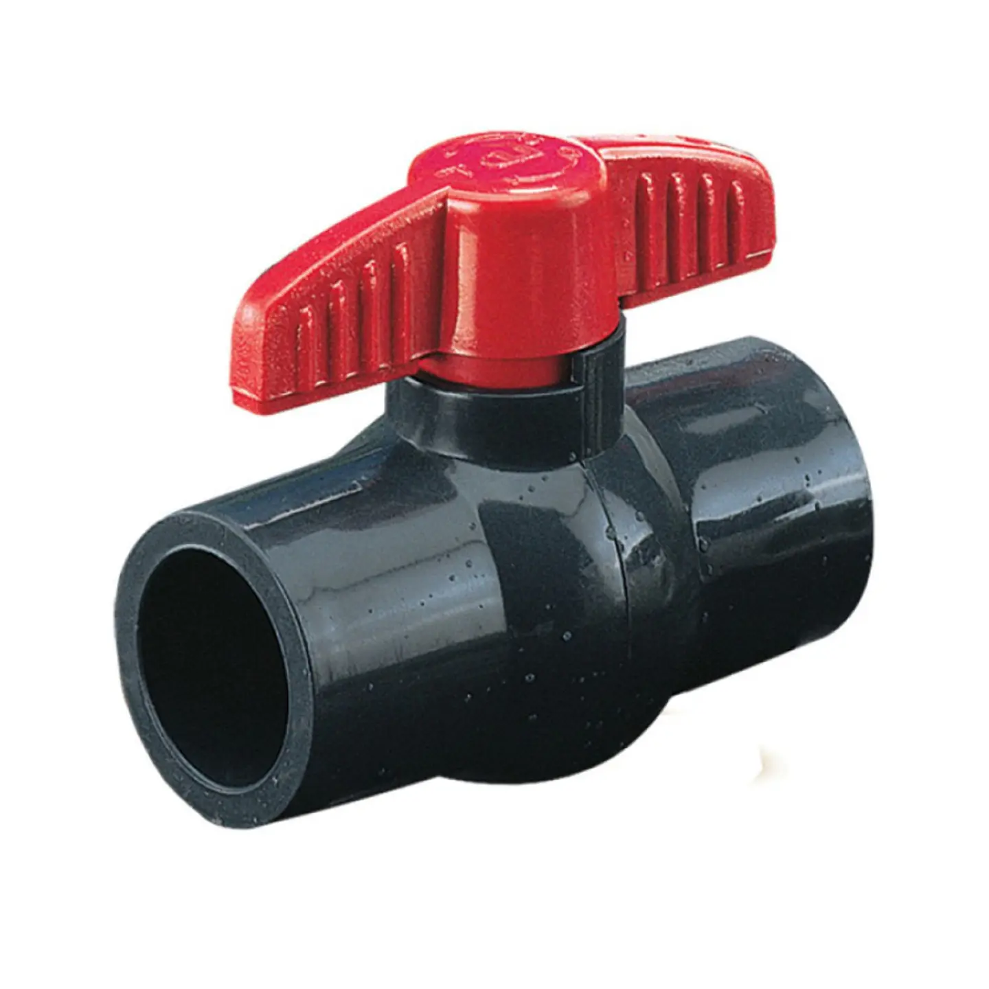 LLAVE PASO PVC COMPACTA CE 1/2 C/C 1