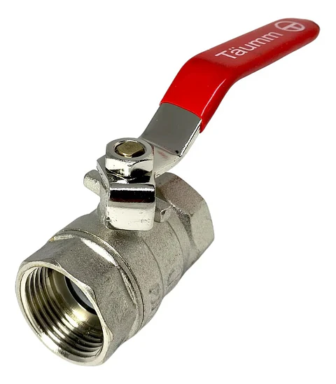 LLAVE PASO BOLA 1 1/4