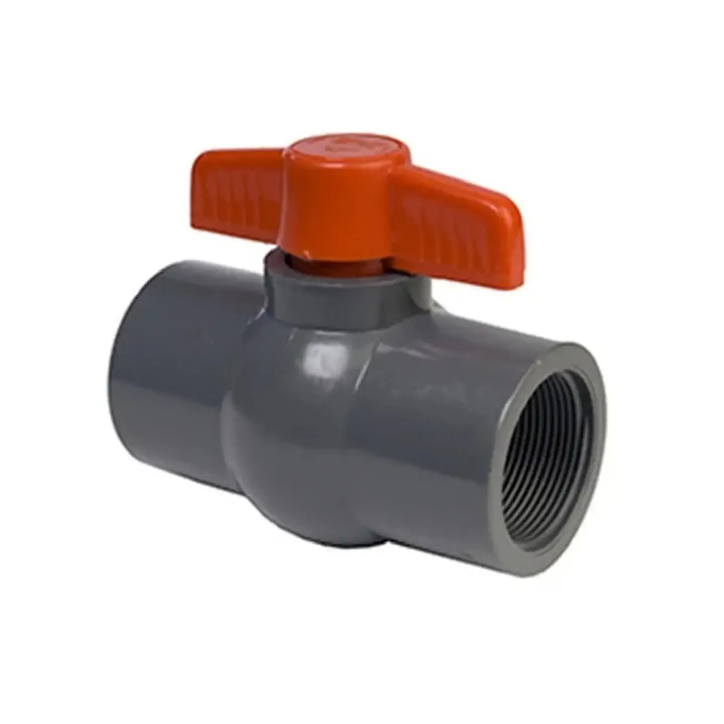 LLAVE PASO PVC COMPACTA HI 2 C/C 1