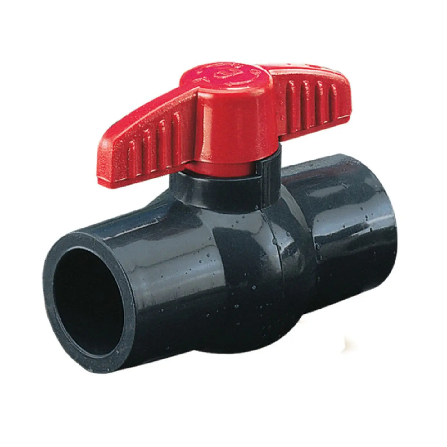 LLAVE PASO PVC COMPACTA CE 2 C/C 1