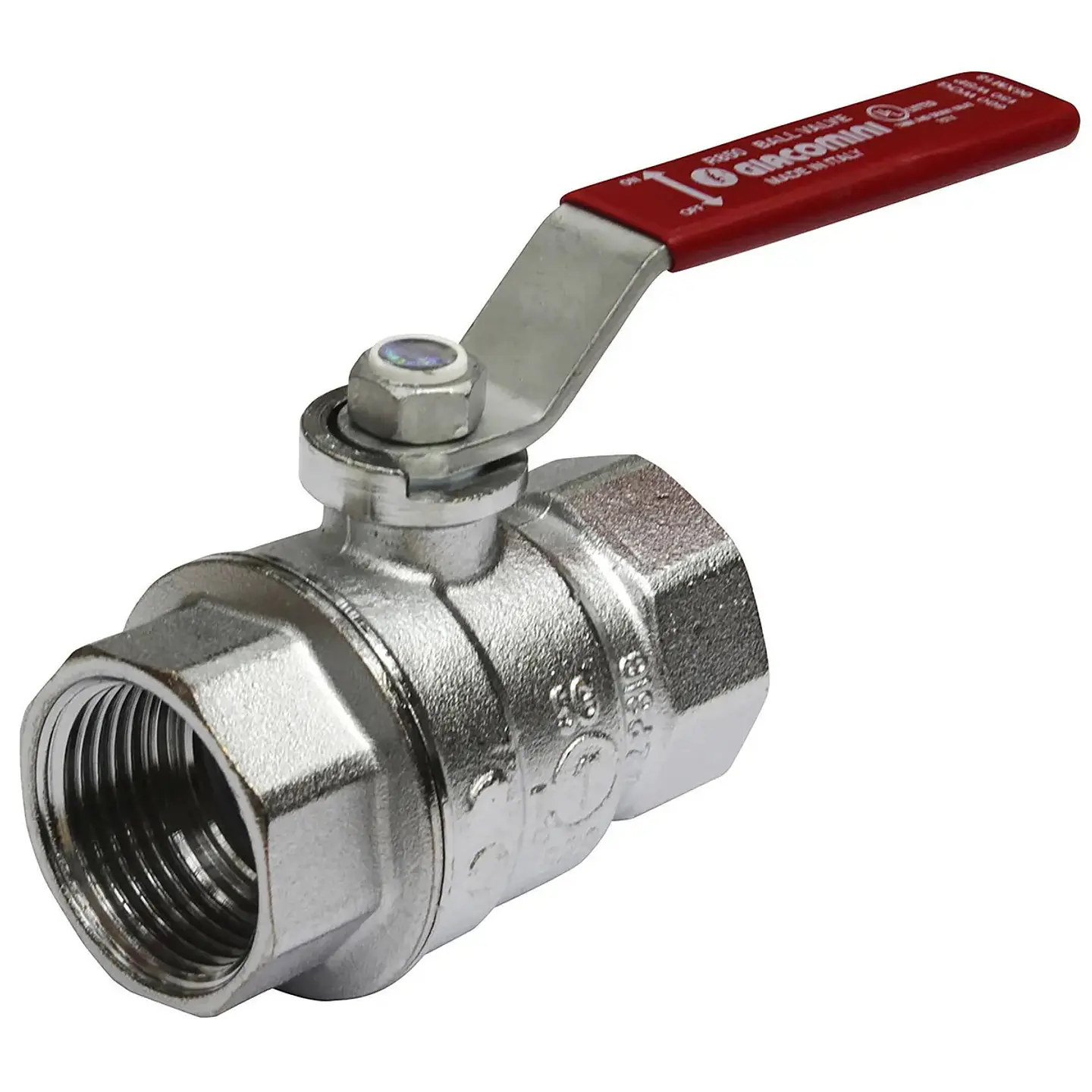 LLAVE PASO BOLA 3/8 1