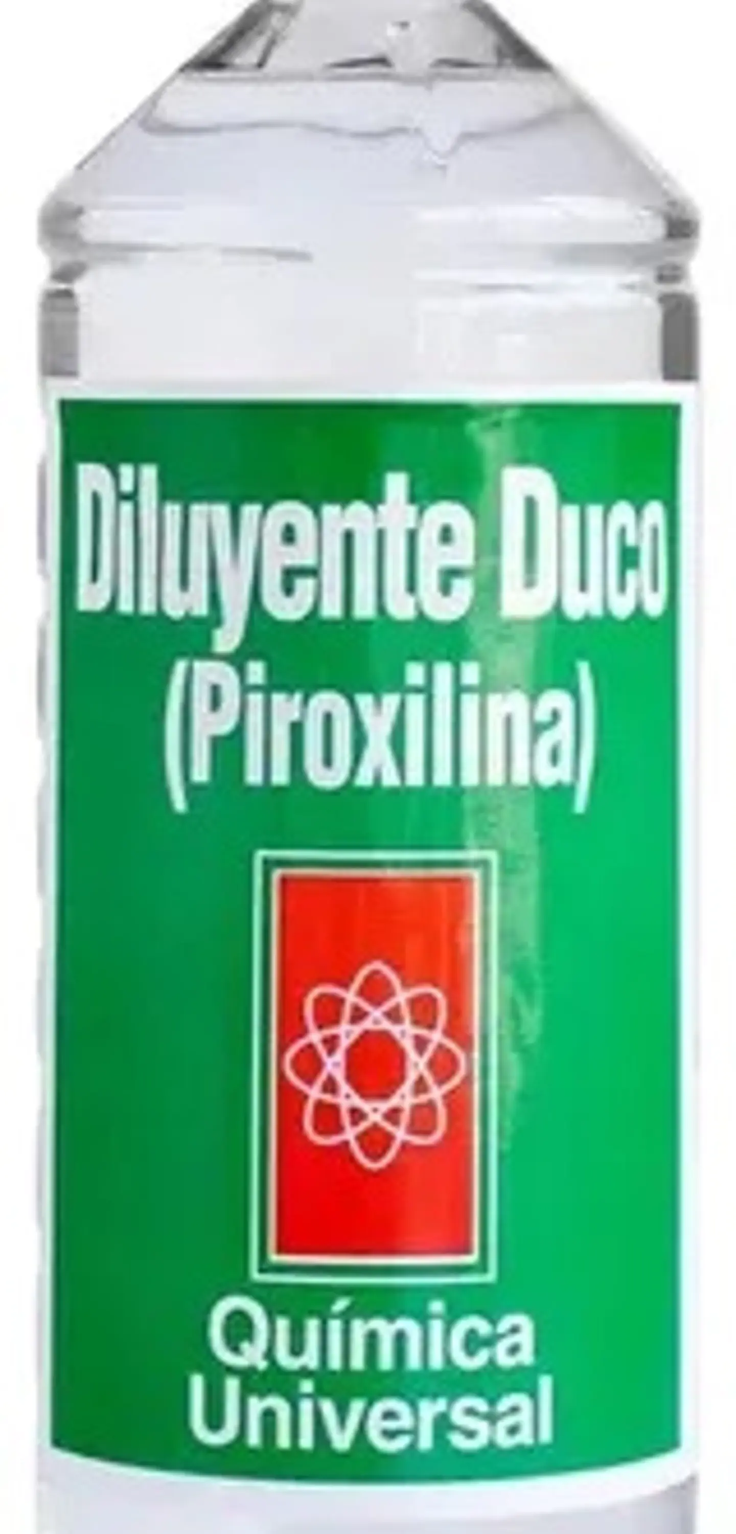 DILUYENTE DUCO QUIMICA UNIVERSAL 1LT 1
