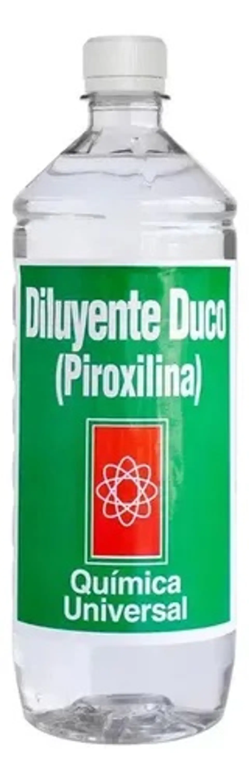 DILUYENTE DUCO QUIMICA UNIVERSAL 1LT 1