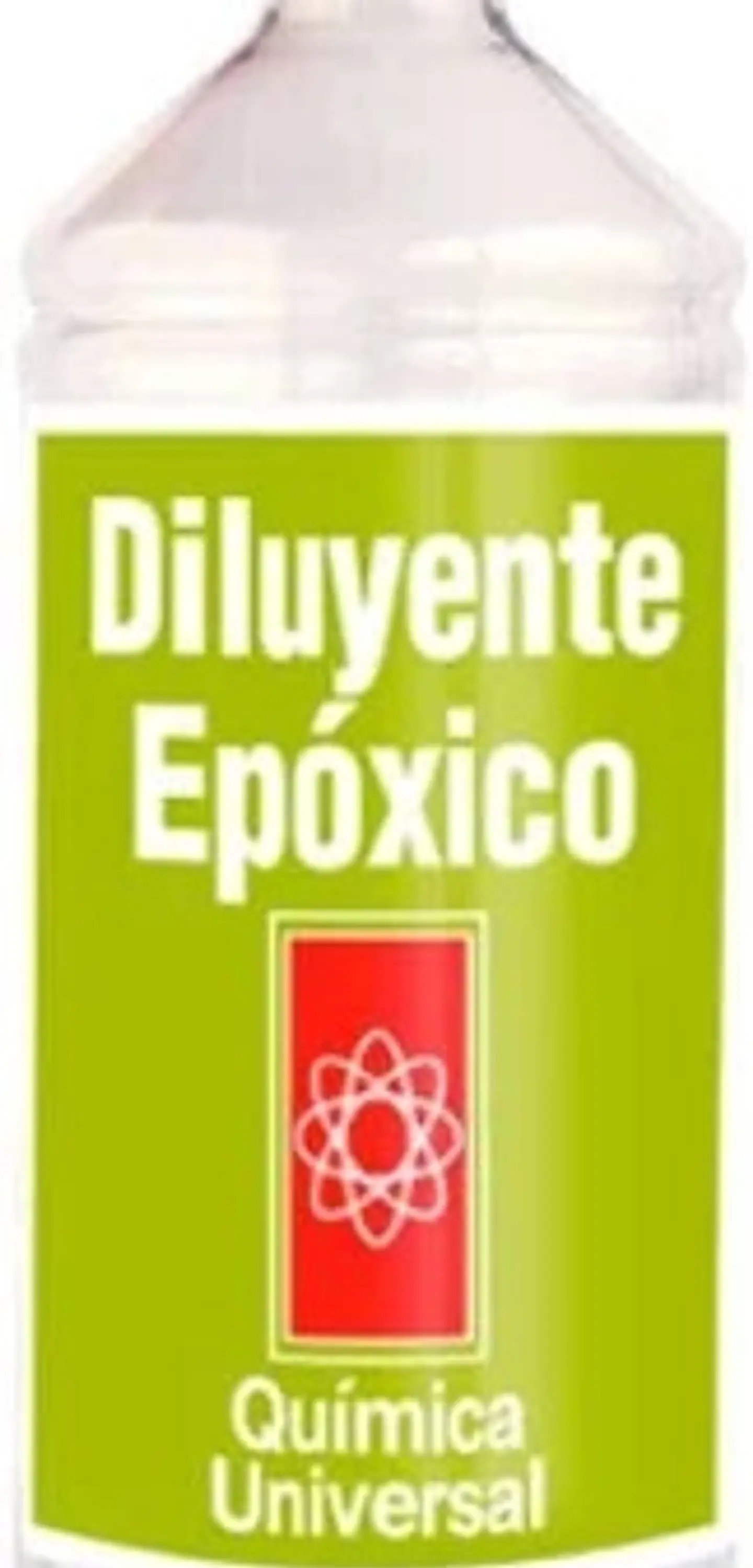 DILUYENTE EPOXICO QUIMICA UNIVERSAL 1LT 1