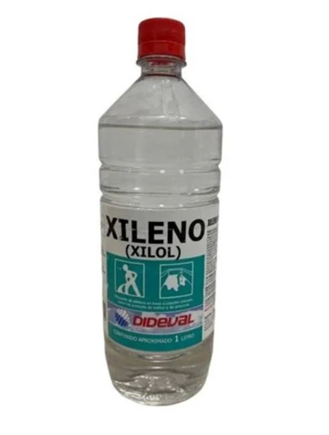 DILUYENTE XILENO DIDEVAL 1L