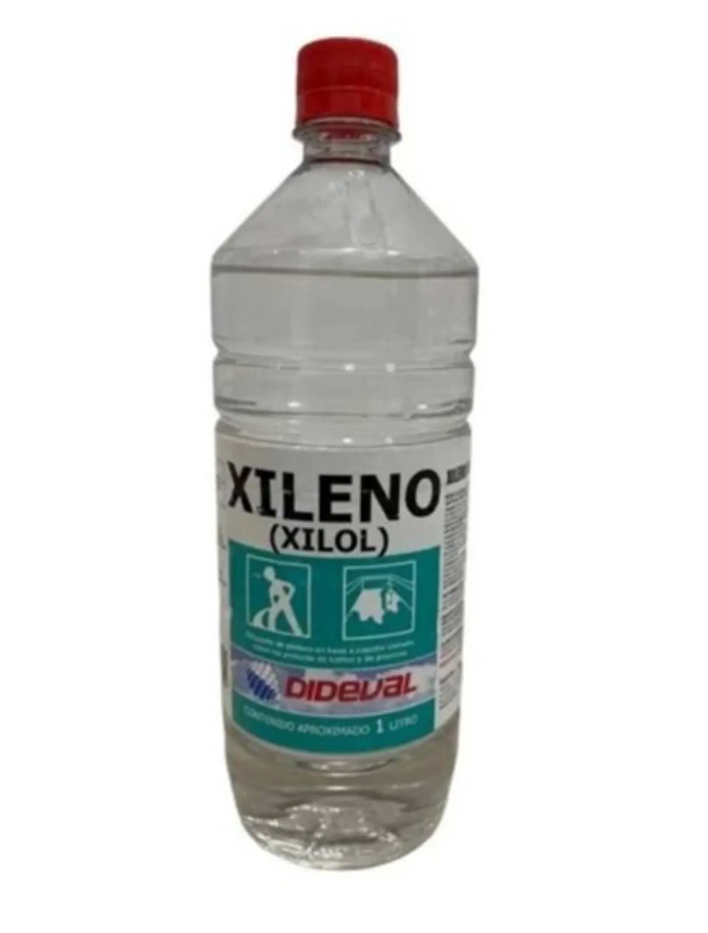 DILUYENTE XILENO DIDEVAL 1L 1