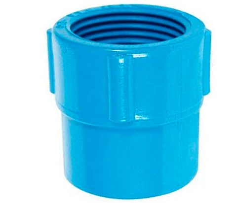 TERMINAL PVC PRESION HI 90MM