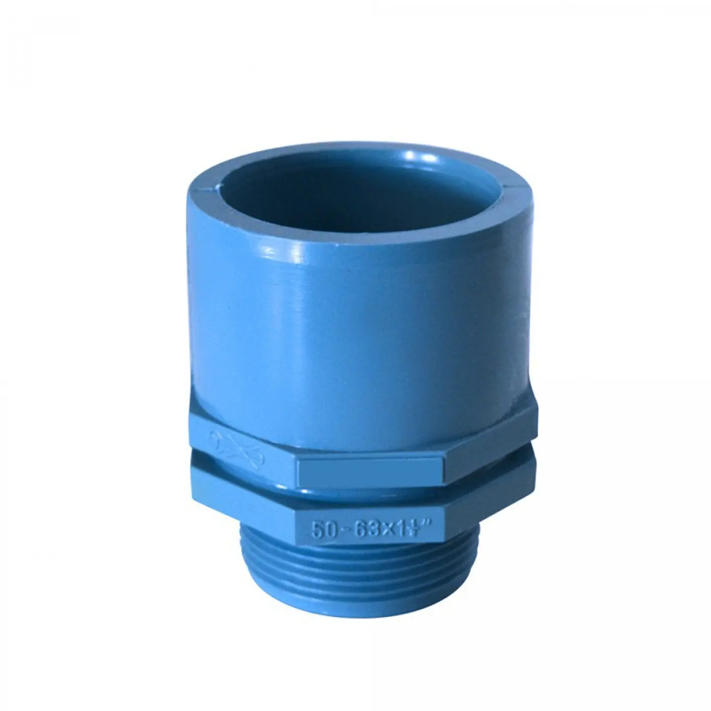 TERMINAL PVC PRESION HE 20MM 1