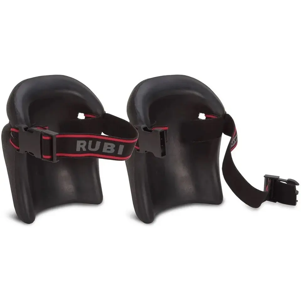 RODILLERA PROFESIONAL RUBI JUEGO 2 PIEZAS 1