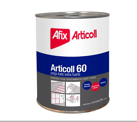 AFIX 60 1/4 GAL