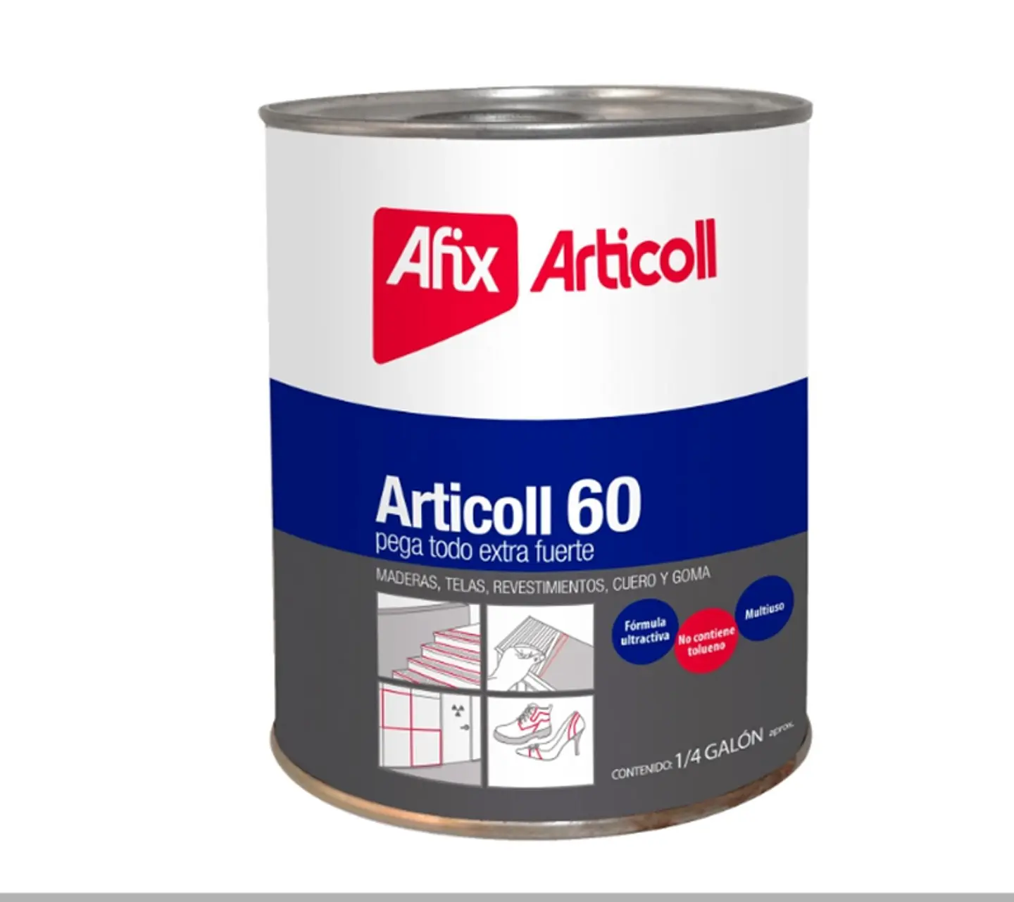 AFIX 60 1/4 GAL 1