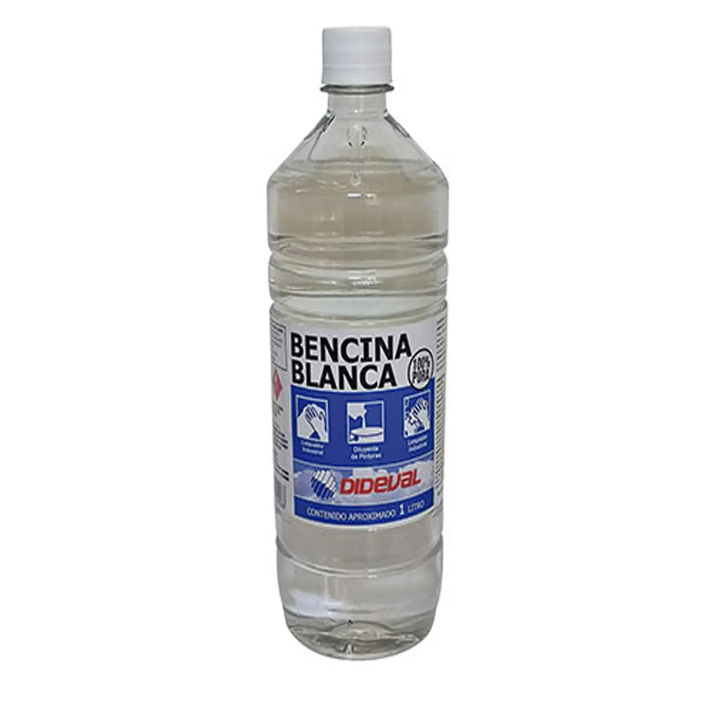 BENCINA BLANCA DIDEVAL 1L 1