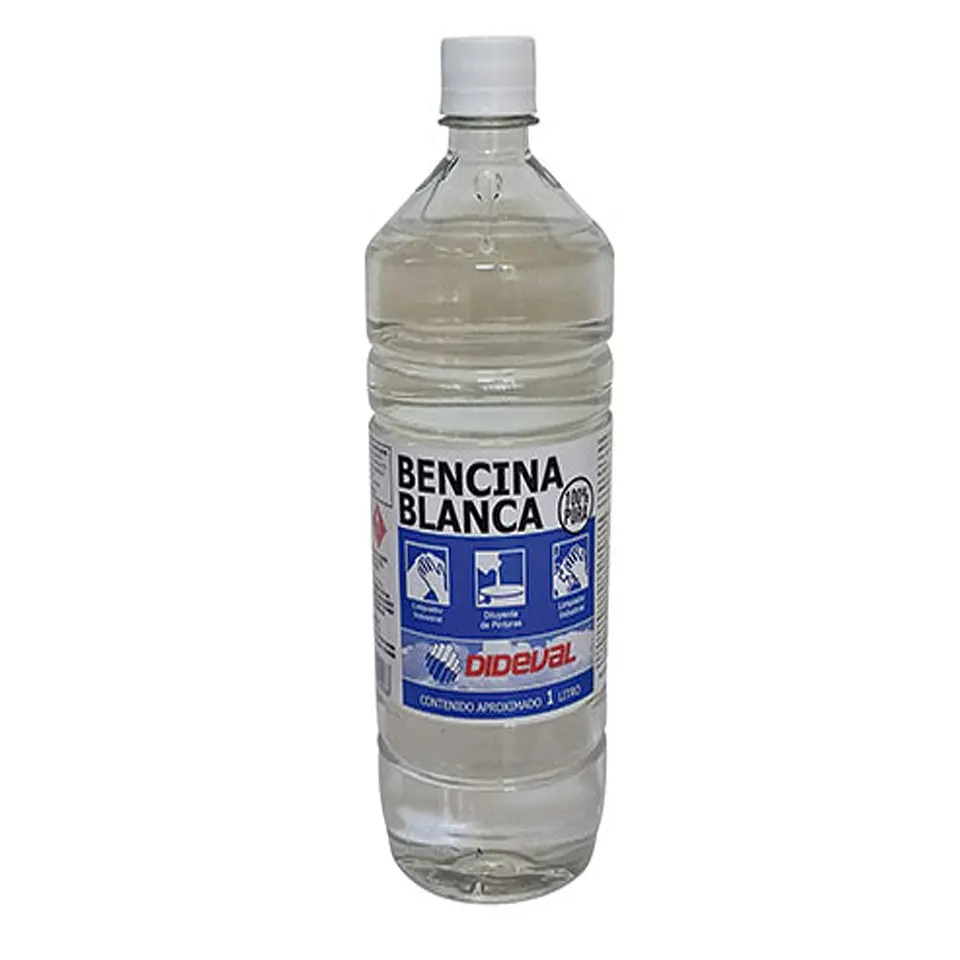 BENCINA BLANCA DIDEVAL 1L 1