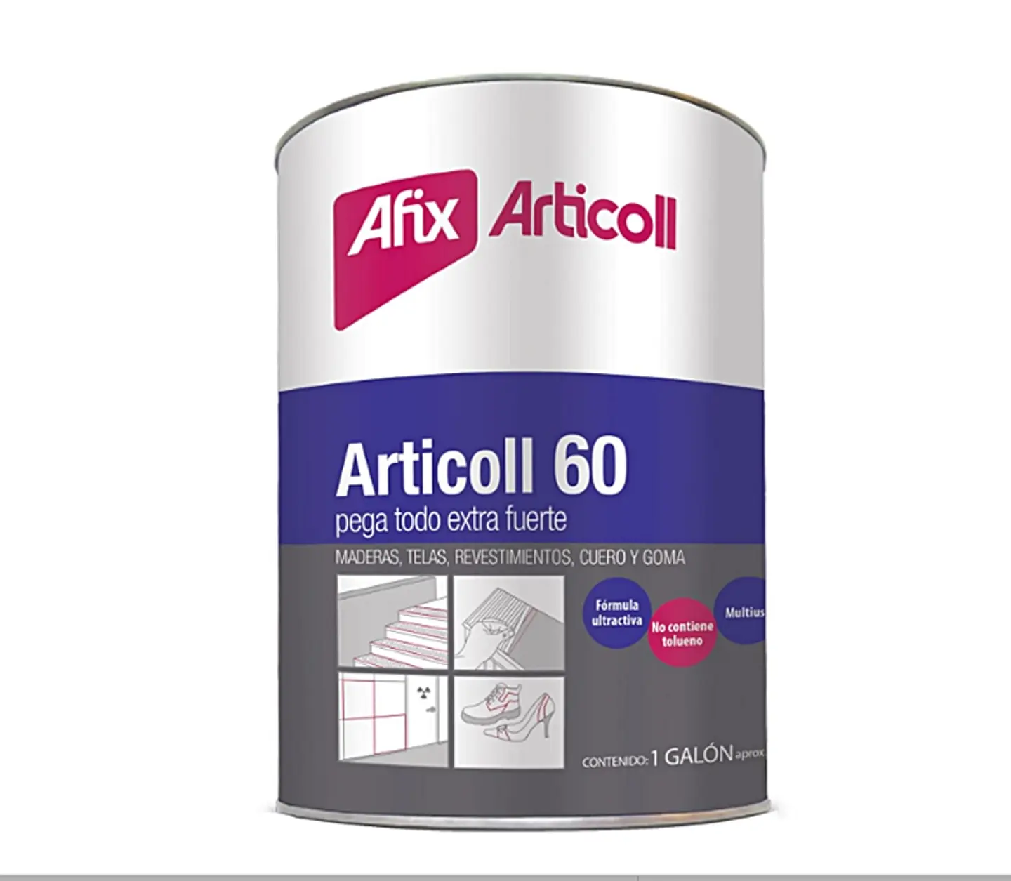 AFIX 60 GALON 1