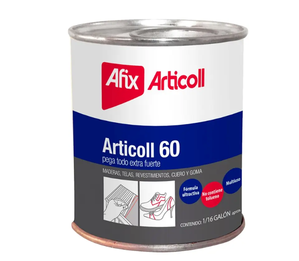 AFIX 60 1/16 GAL 1