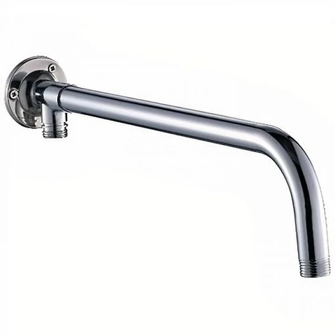 BRAZO METAL PARA FLEXIBLE PARA PLATO DUCHA TAUMM