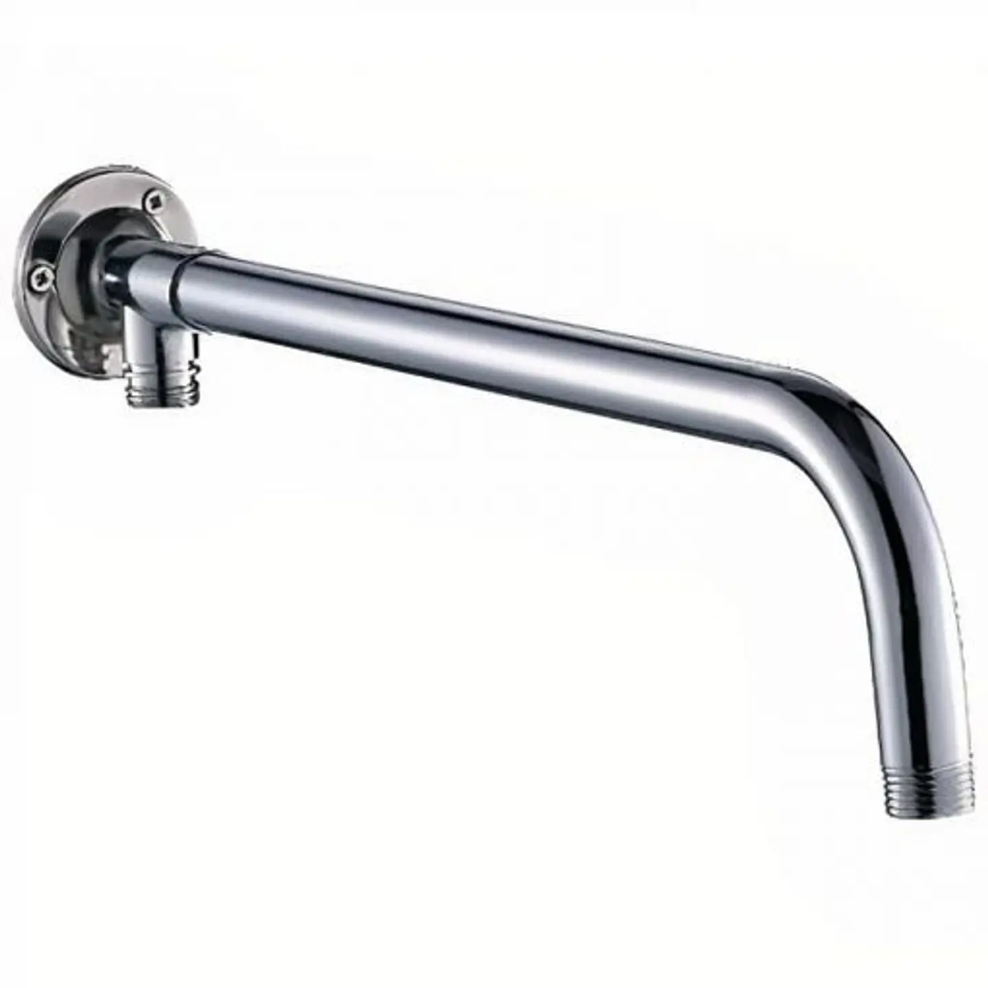 BRAZO METAL PARA FLEXIBLE PARA PLATO DUCHA TAUMM 1
