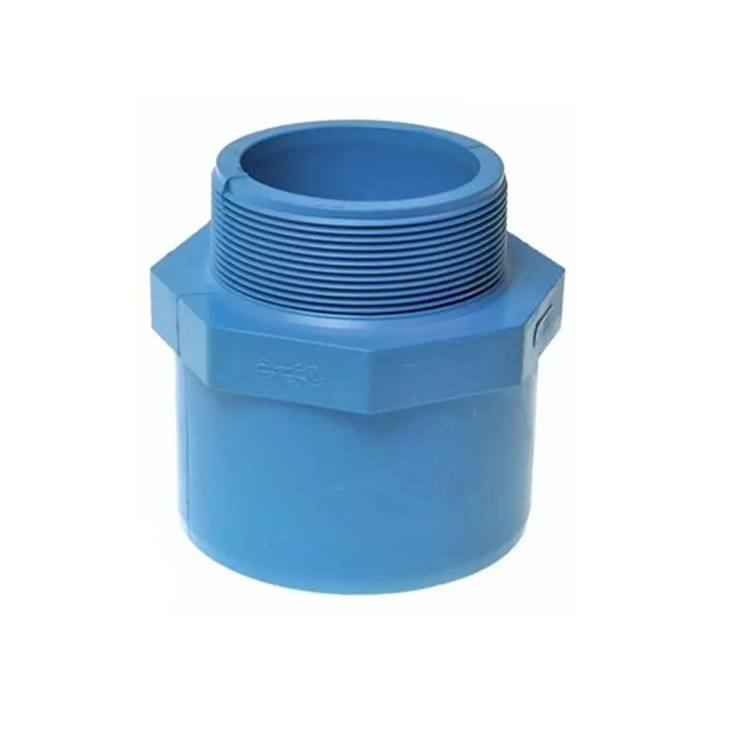 TERMINAL PVC PRESION HE 90-75X3 1