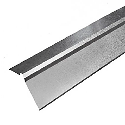 CABALLETE GALVANIZADO 0.35 X 2.00M