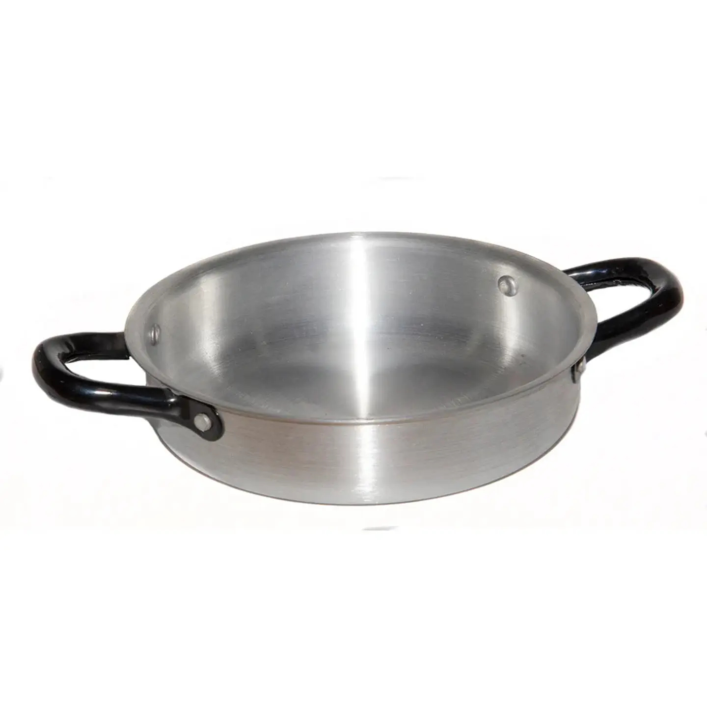 PAILA ALUMINIO HUEVO 16CM CONDOR 1