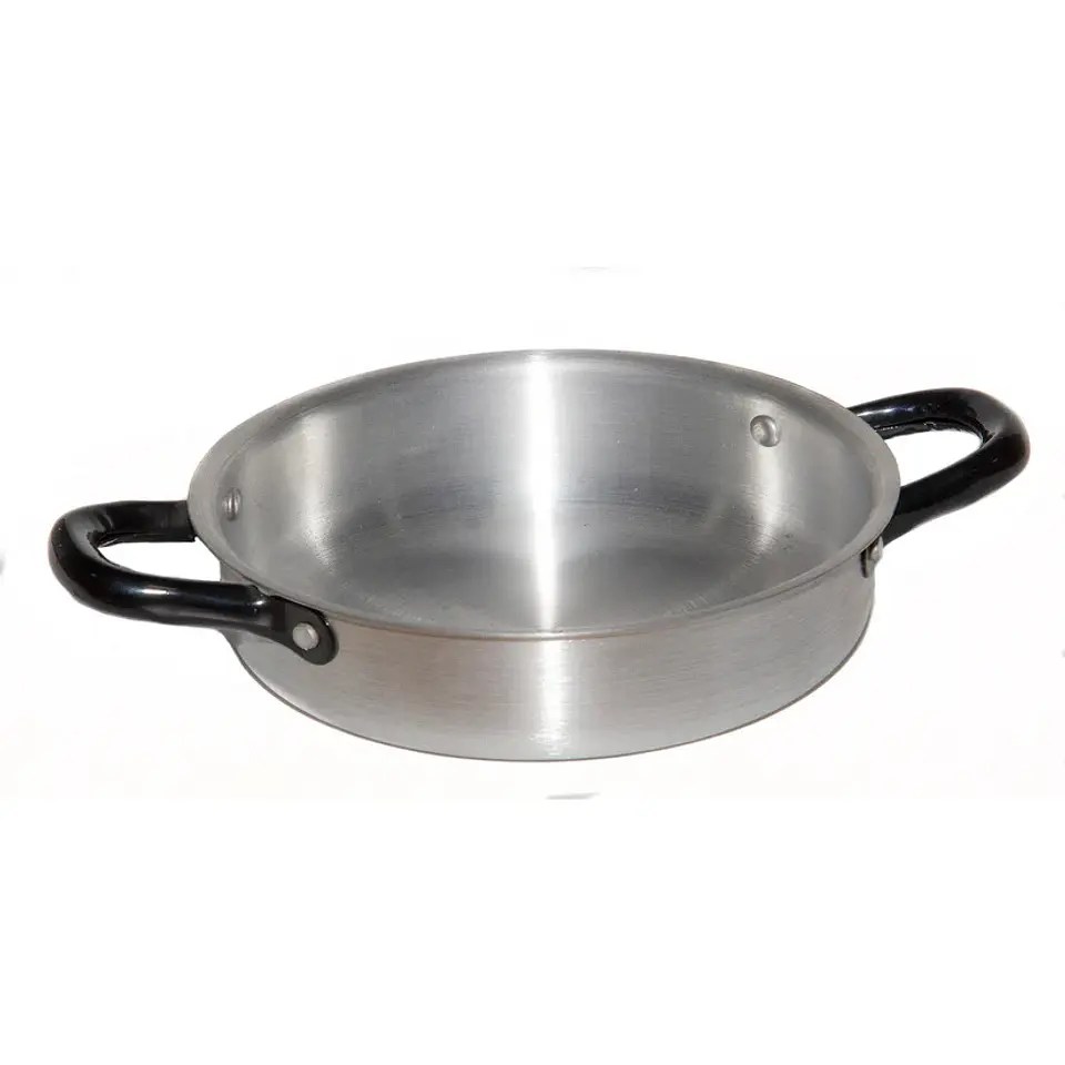 PAILA ALUMINIO HUEVO 16CM CONDOR 1