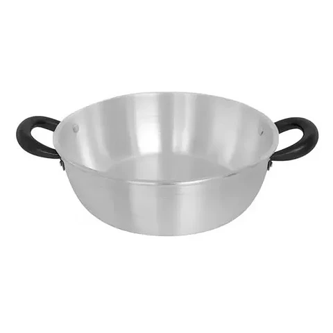 PAILA ALUMINIO FREIR 24CM