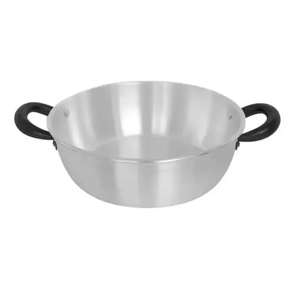 PAILA ALUMINIO FREIR 24CM 1