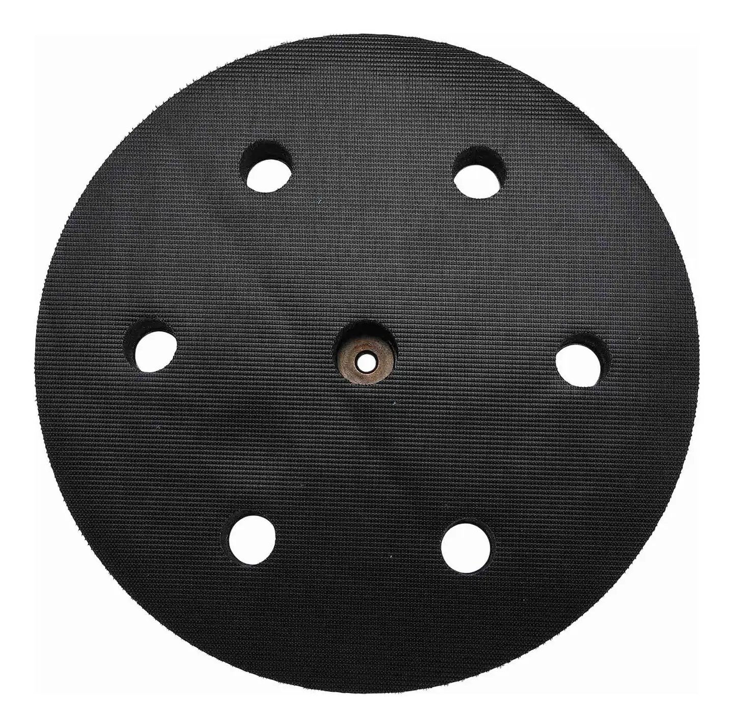 DISCO LIJA 215MM CON VELCRO 80 1