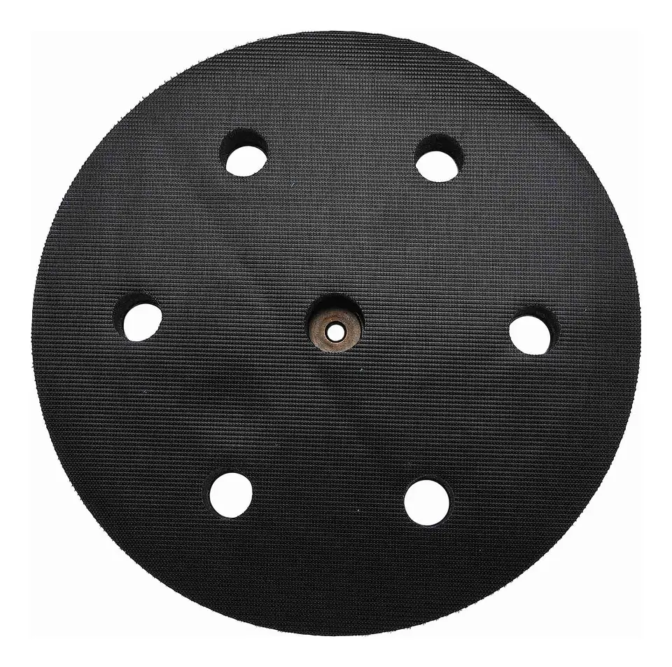 DISCO LIJA 215MM CON VELCRO 80 1