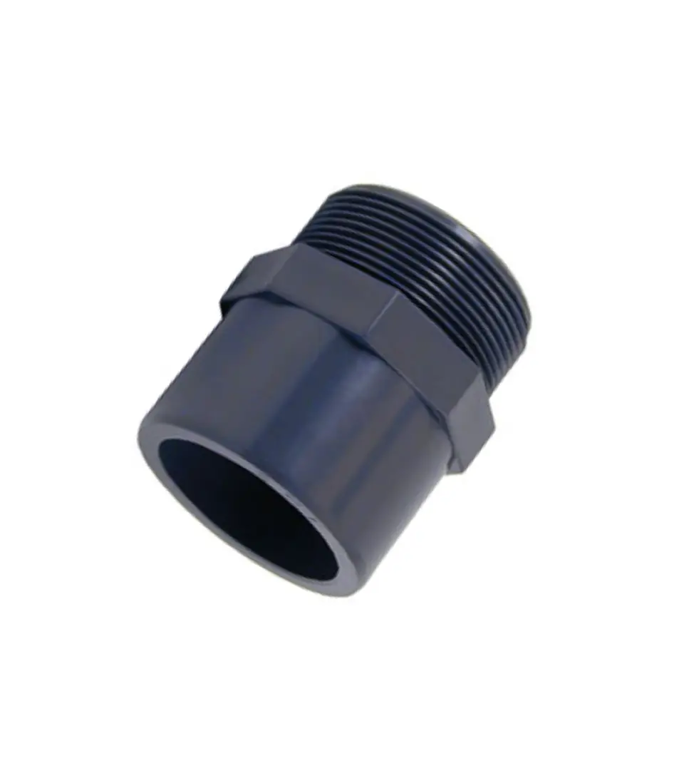 TERMINAL PVC PRESION HE 75X90X2 1/2 1