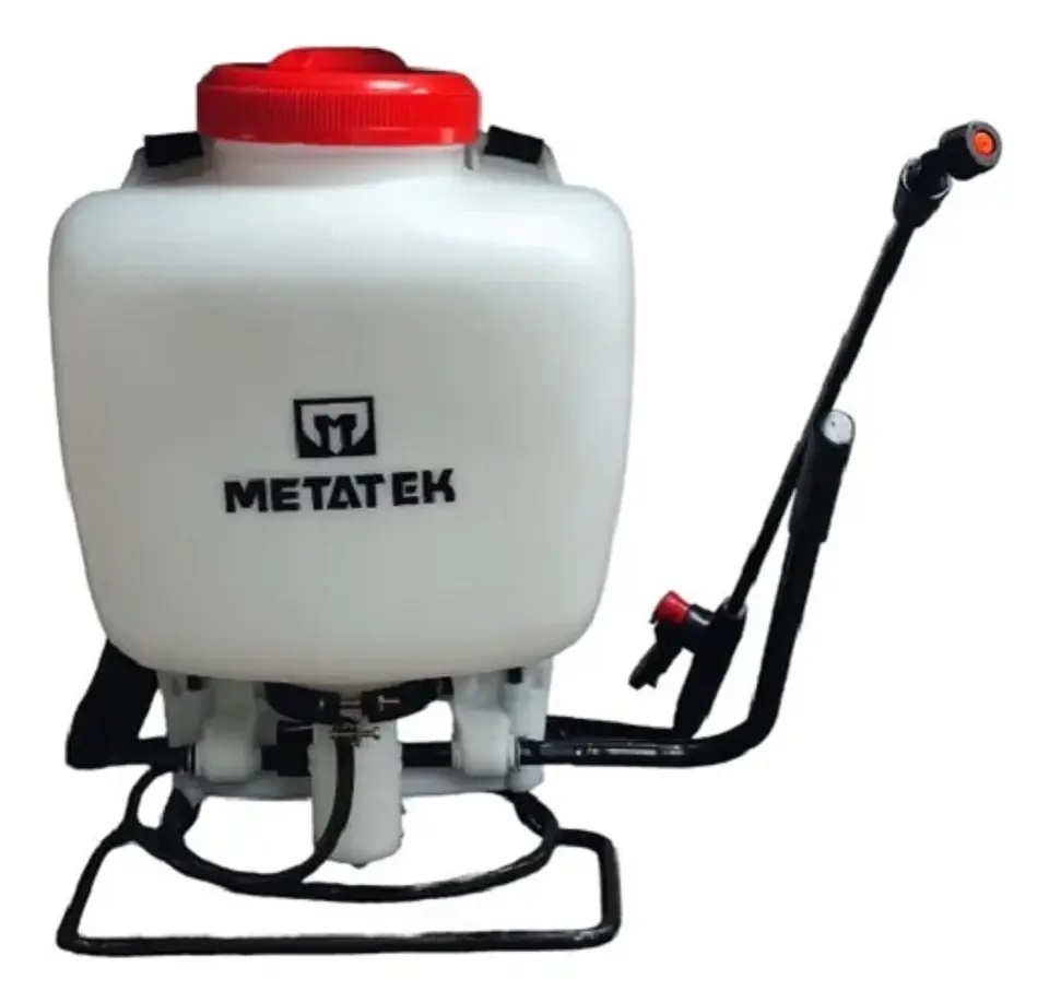 PULVERIZADOR MANUAL METATEK 15L 1